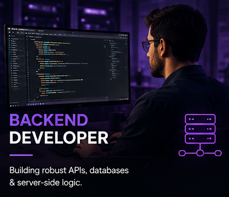 Backend Engineers