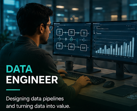 Data Engineers