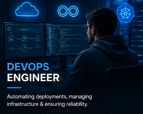 DevOps Engineers