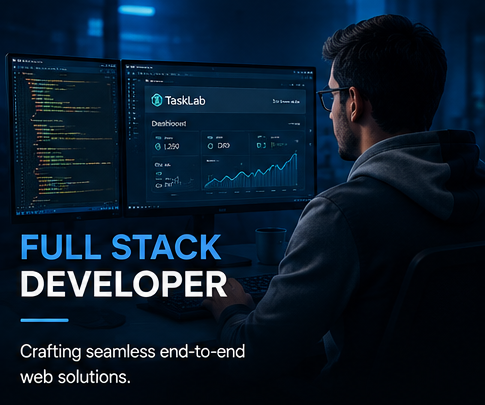 Full Stack Developers