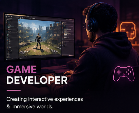 Unity Game Developers